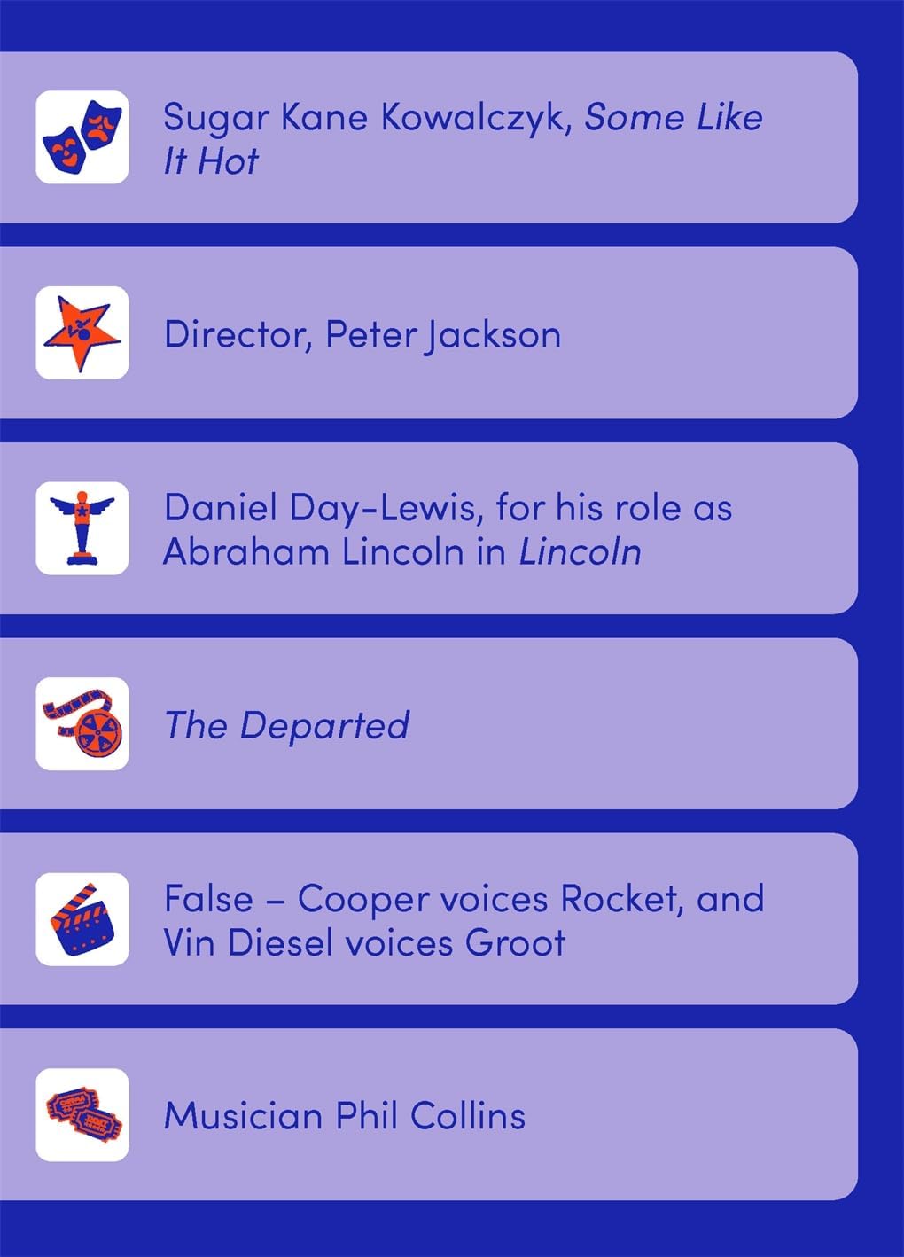 Thames & Hudson Film Buff: The ultimate movie quiz