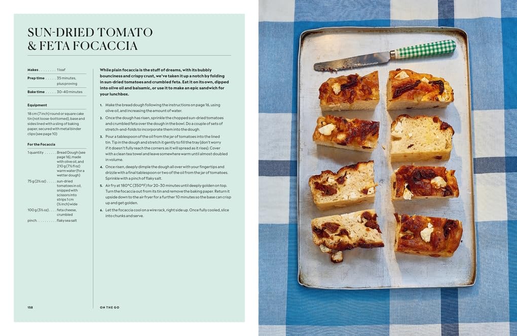 Ultimate Air Fryer Baking