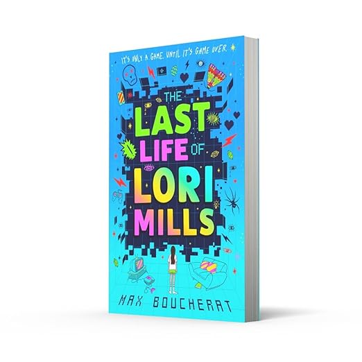 The Last Life of Lori Mills