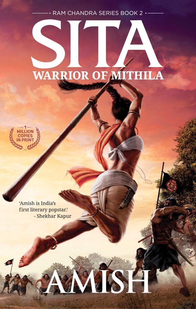 Sita Warrior Of Mithila