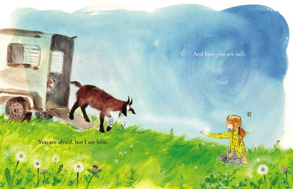 Sanctuary: A Home for Rescued Farm Animals