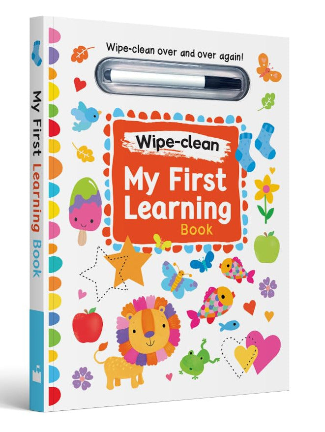 My First Learning - Wipe Clean
