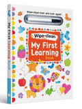 My First Learning - Wipe Clean
