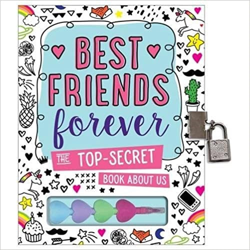 Best Friends Forever: The Top Secret Book About Us