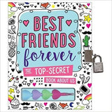 Best Friends Forever: The Top Secret Book About Us