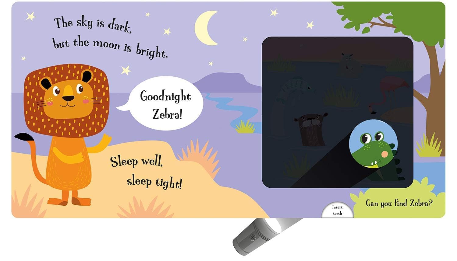Goodnight Lion
