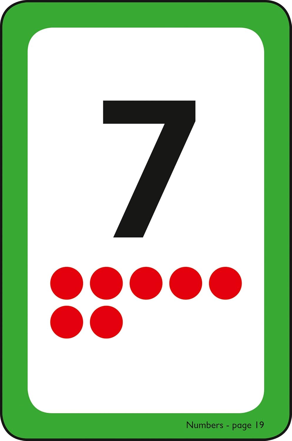 Collins Easy Learning Flashcards Numbers