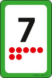Collins Easy Learning Flashcards Numbers