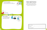 Engineering Scribble Book (Usborne Stem)