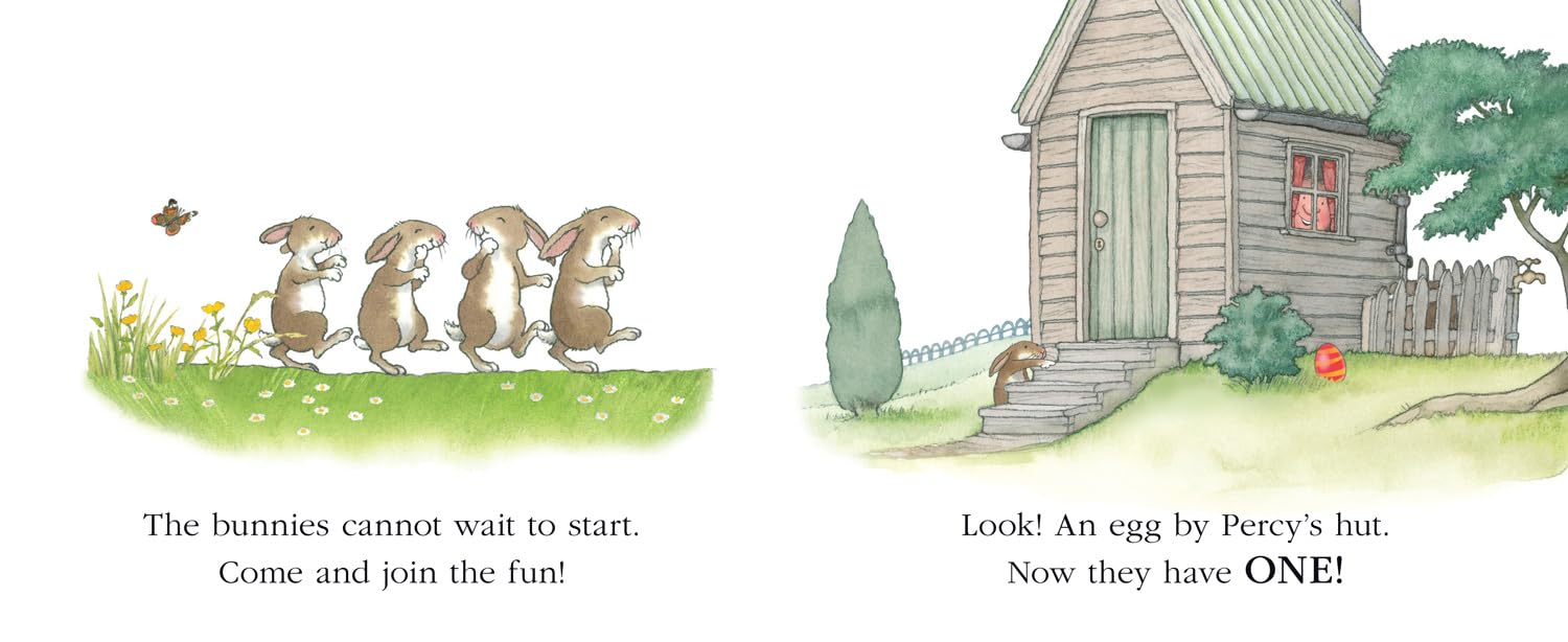 The Easter Egg Hunt