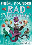Bad Mermaids 3 Books Collection Set Pack By Sibeal Pounder (Bad Mermaids, On The Rocks, On Thin Ice)