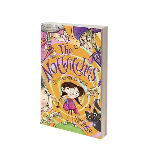 The Notwitches by Gary Panton, Dotty Sutton