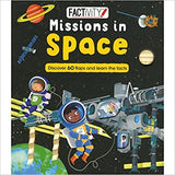 Factivity: Missions in Space - Discover 60 Flaps and Learn the Flaps