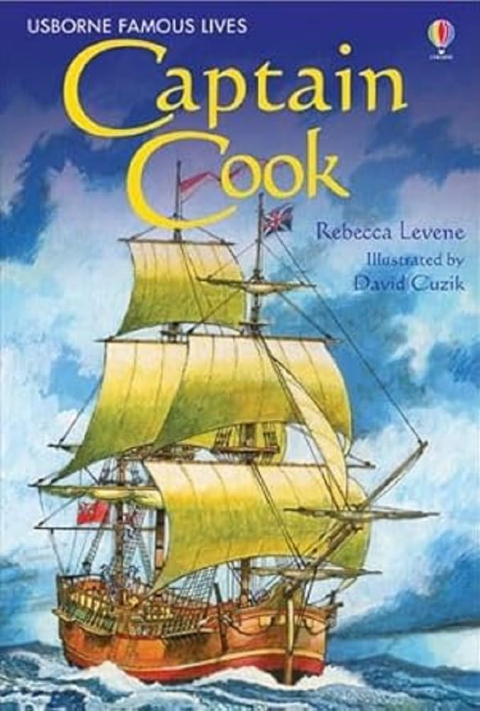 Captain Cook