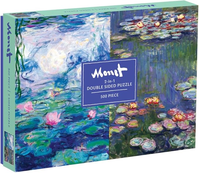 Monet 2 - in - 1