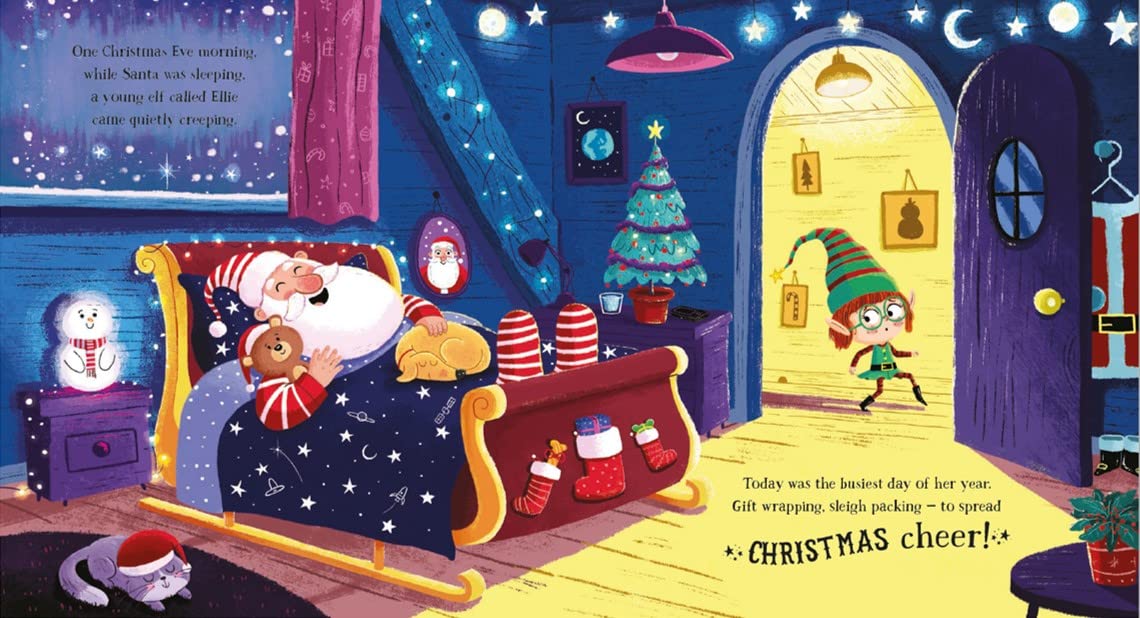 We Wish You a Smelly Christmas