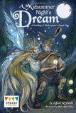A Retelling of a Classic Tale: A Midsummer Night's Dream (Engage Literacy Dark Red)