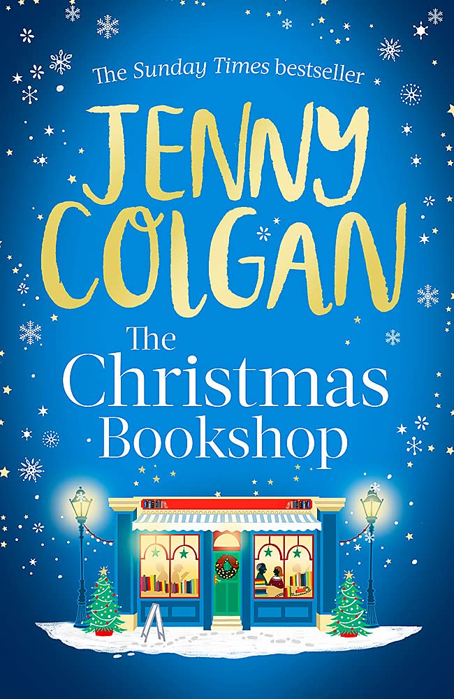 The Christmas Bookshop