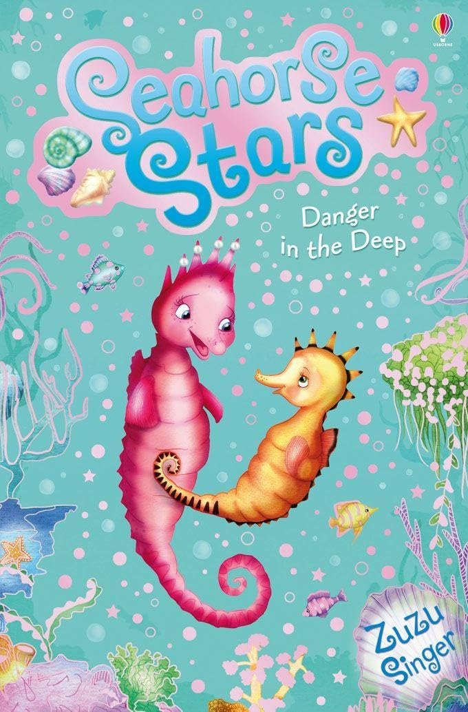 SHS DANGER IN THE DEEP BK 4: 04 (Seahorse Stars)