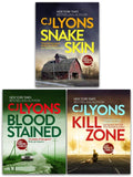 CJ Lyons: Lucy Guardino Trilogy