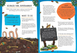 Superworm and Friends Outdoor Activity Book