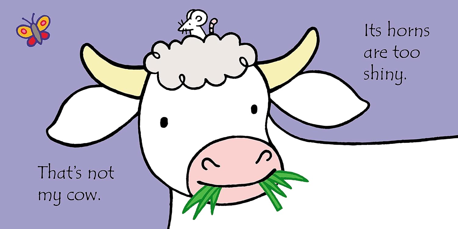 That's Not My Cow by Fiona Watt