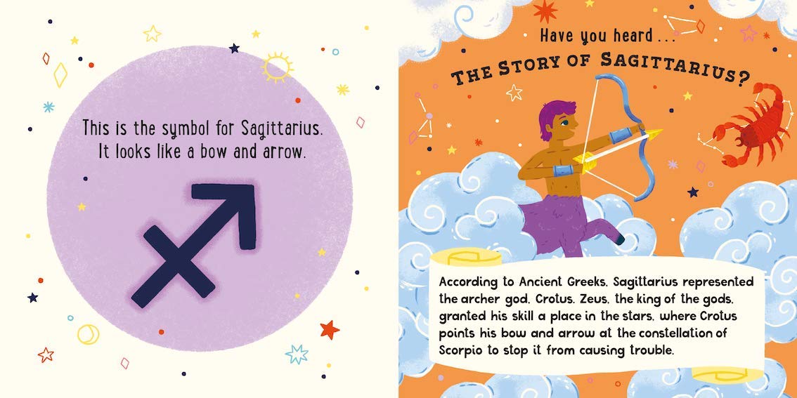 My Stars Collection: Sagittarius