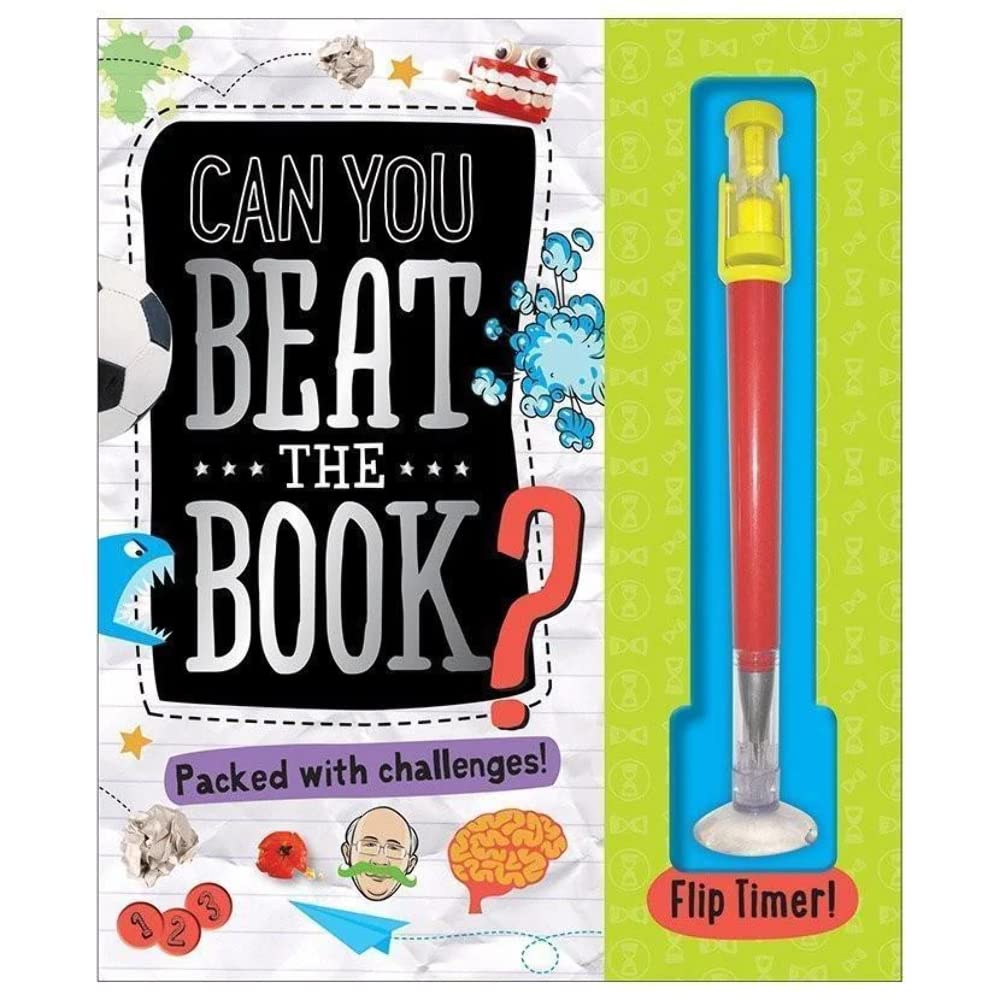 Can You Beat the Book?