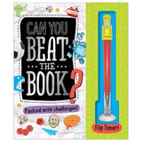 Can You Beat the Book?