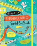 Engineering Scribble Book (Usborne Stem)