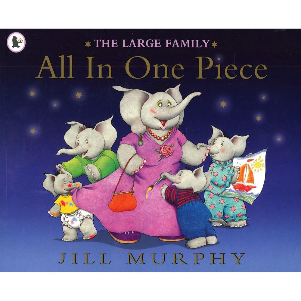 All In One Piece (Large Family)