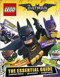 The LEGO? BATMAN MOVIE The Essential Guide