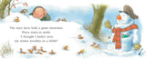 The Greatest Snowman: A fun new illustrated board book