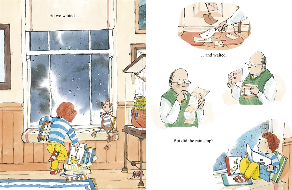 Adventures with Grandad