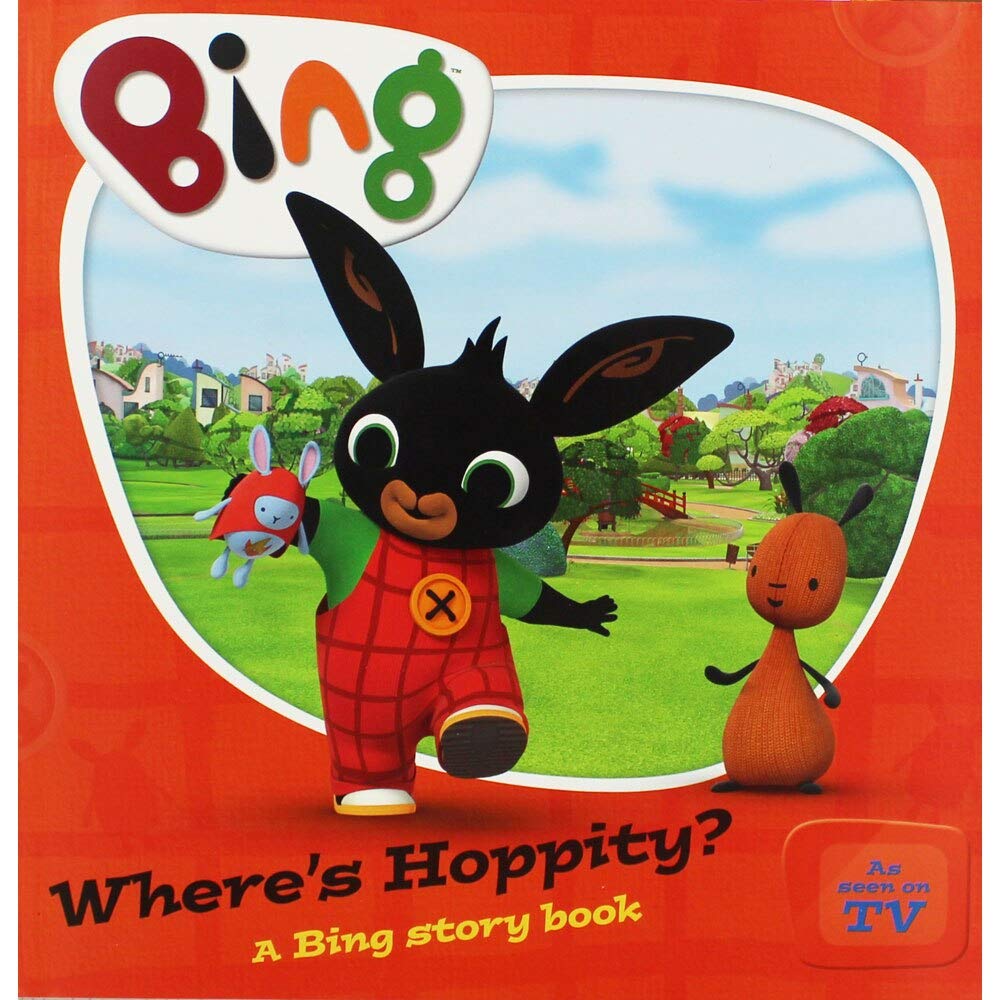Bing Where's Hoppity?