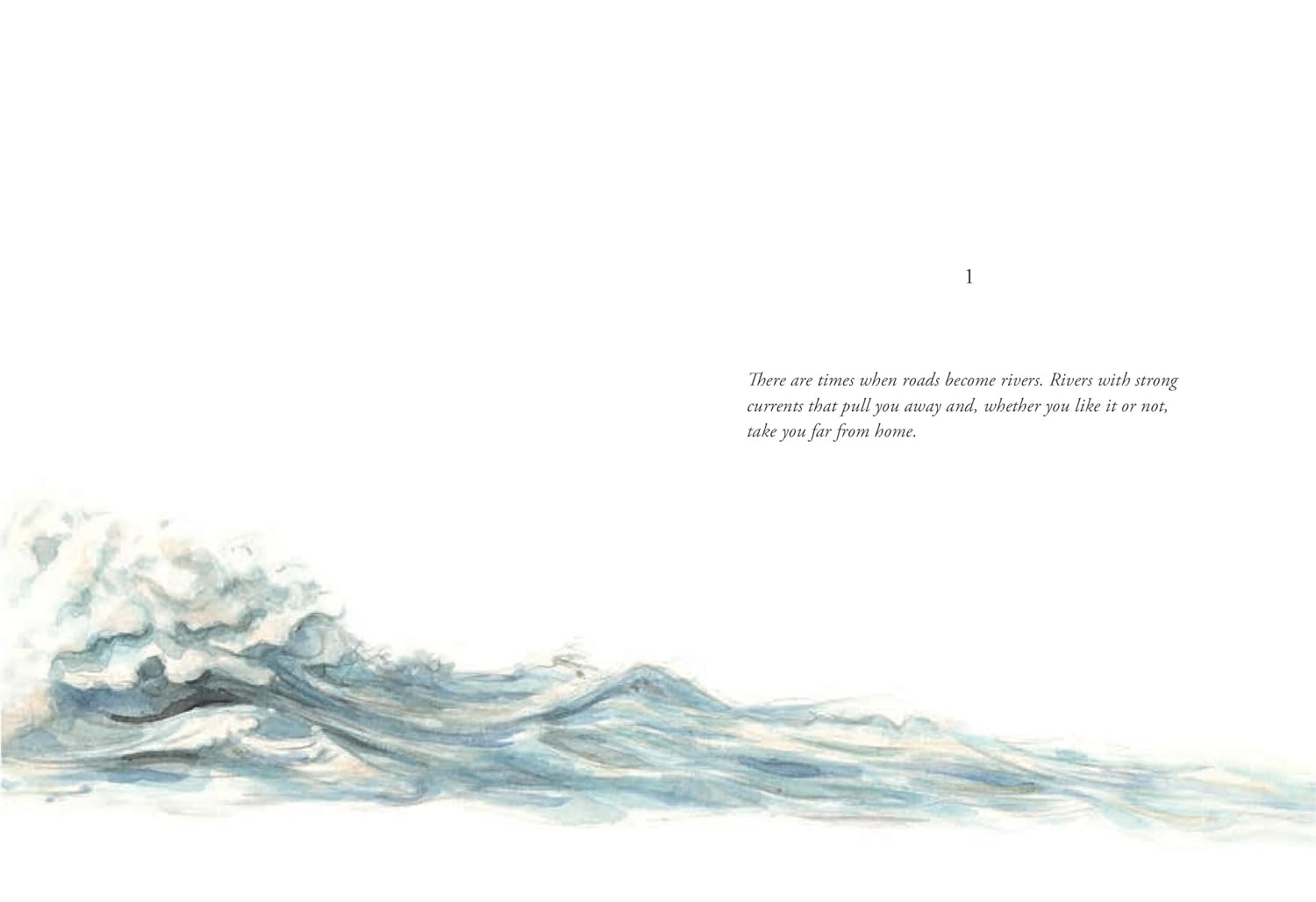 Where the Water Takes Us