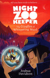 Night Zookeeper: The Giraffes of Whispering Wood