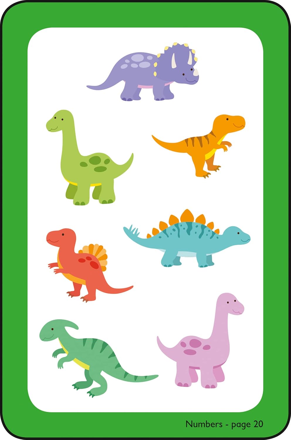 Collins Easy Learning Flashcards Numbers