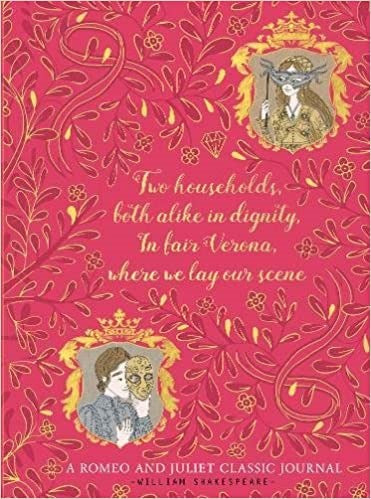 Romeo and Juliet: A Classic Journal
