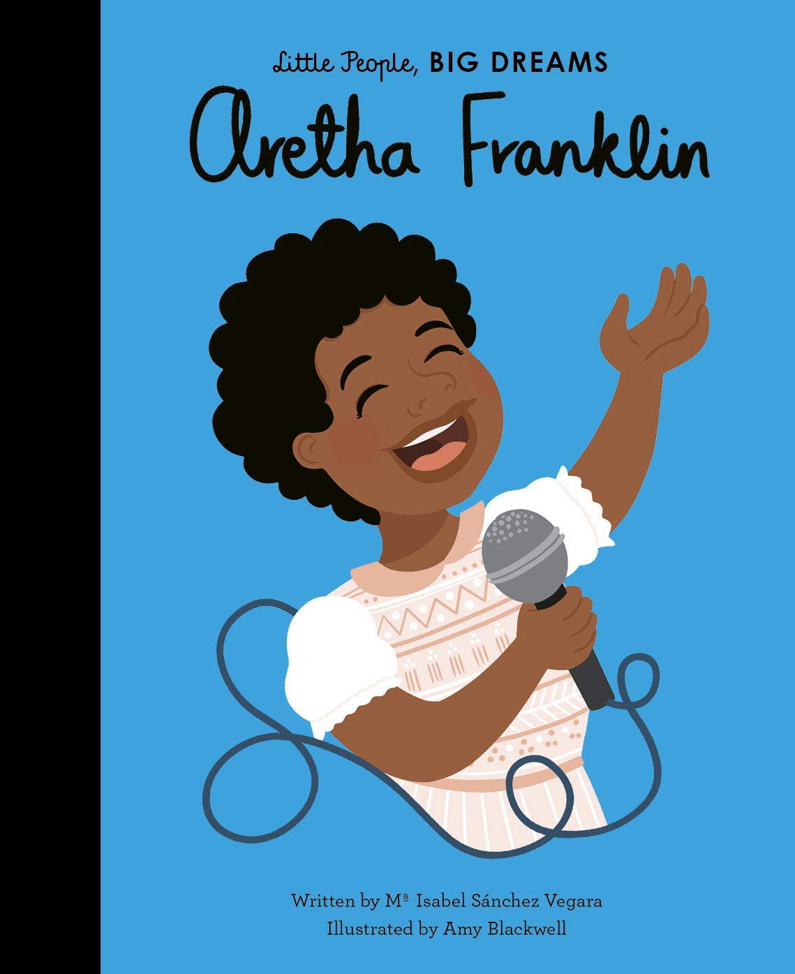 Aretha Franklin (44) (Little People, BIG DREAMS)