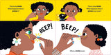 NOSE, TOES AND TUMMY BOOK, THE