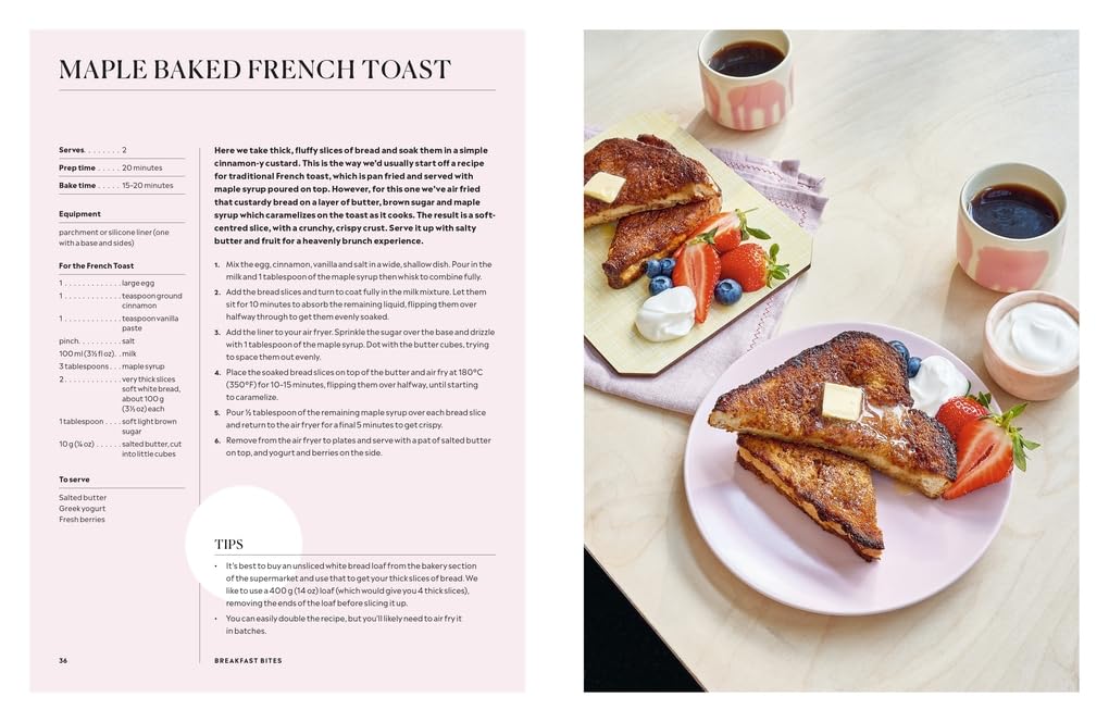 Ultimate Air Fryer Baking