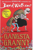 Gangsta Granny by Walliams, David (February 28, 2013) Paperback