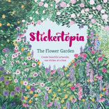 Stickertopia - The Flower Garden