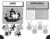 Loodle Puzzles to do on the Loo