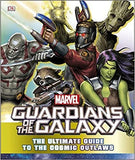 Marvel Guardians of the Galaxy The Ultimate Guide to the Cosmic Outlaws