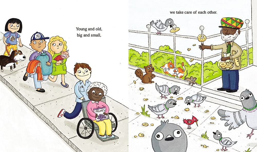 Thank You, Neighbor! [hardcover]