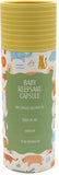 Baby Keepsake Capsule Tube - LULLABY ANIMALS