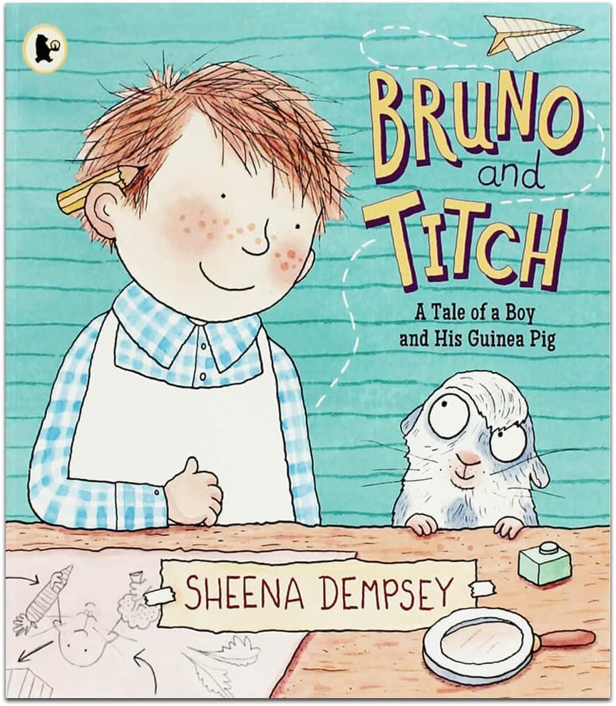 Bruno and Titch