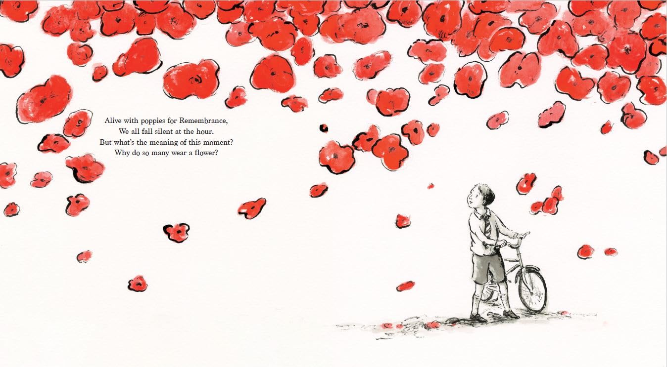 Alive with Poppies